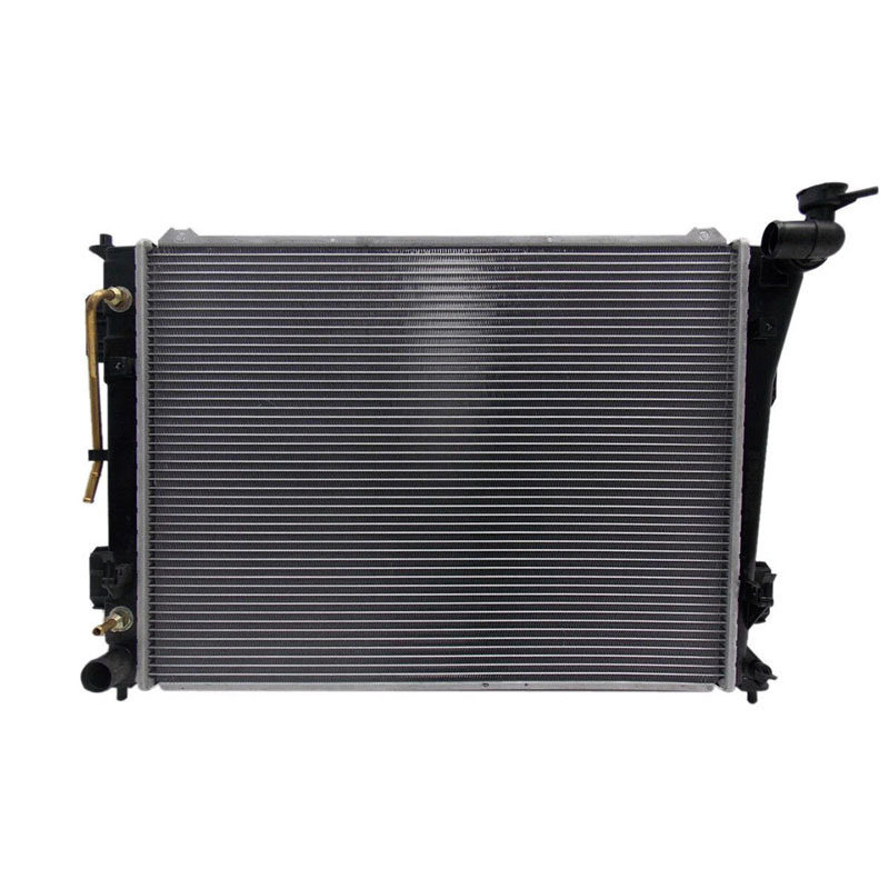 Aluminum Radiator — Hyundai Sonata 2011-2013 2.4L (253103R501)