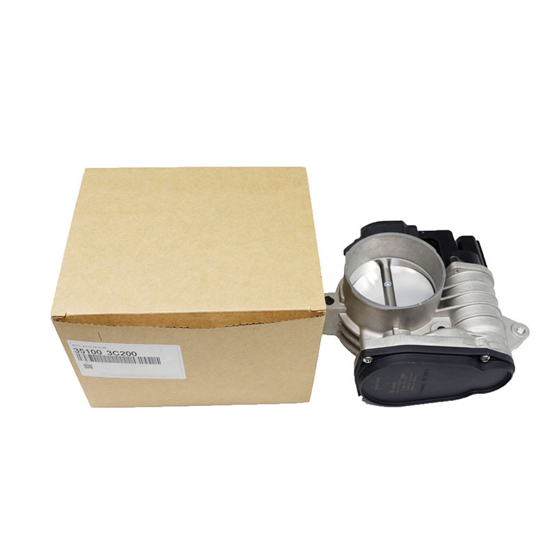 Throttle Body Assembly — Hyundai/Kia (351003C200, OE 35100-3C200)