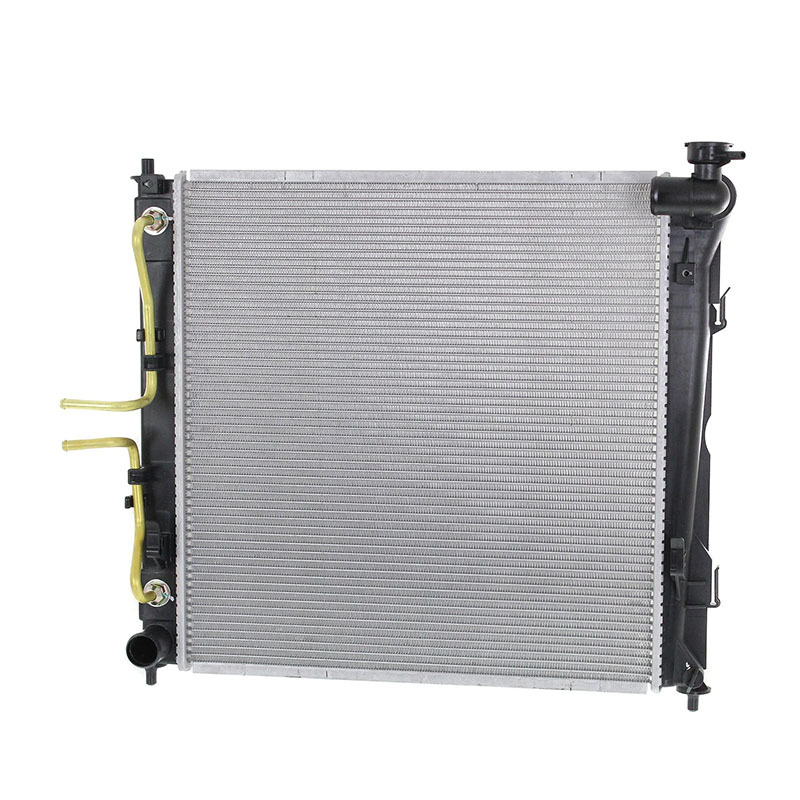 Radiator Assembly — Hyundai Sonata / Kia Optima 2.0L Turbo 2011-2013 (253103Q600)