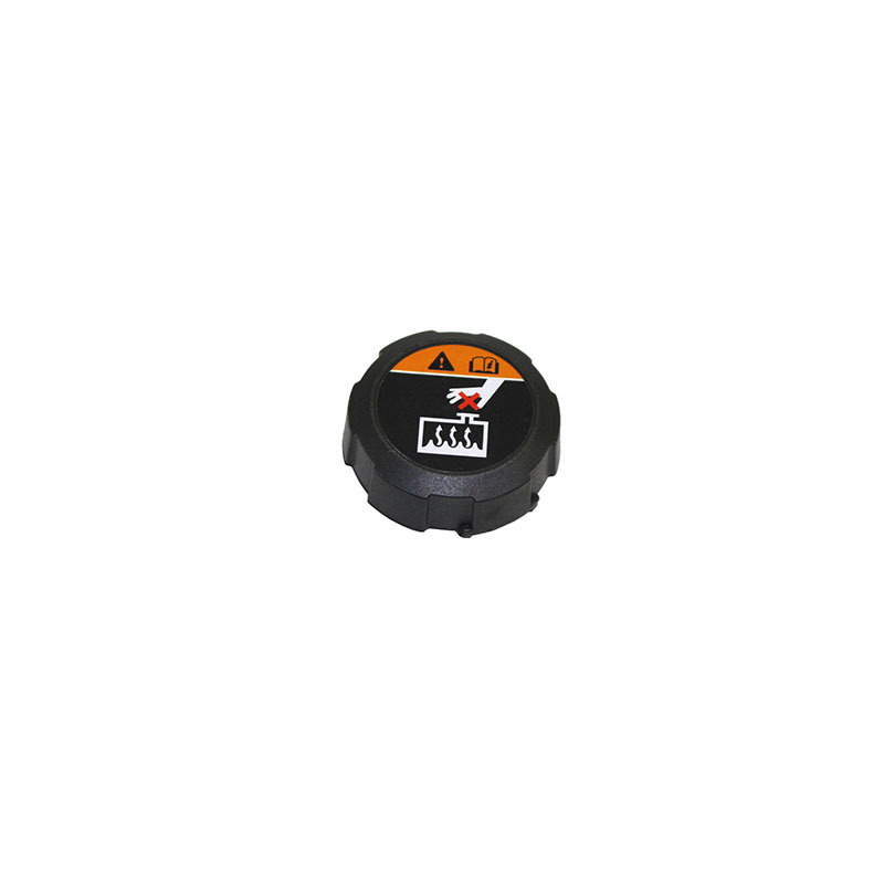 Coolant Cap — Kia Niro / Hyundai Tucson / Elantra / Veloster / Kona (25330D3000)