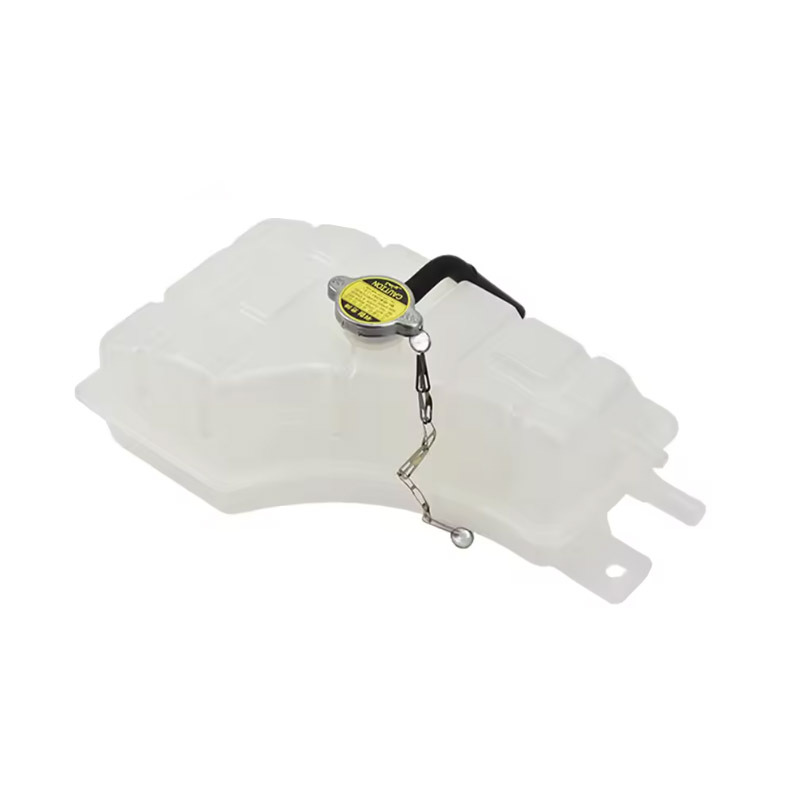 Engine Coolant Reservoir with Cap — Hyundai Kia (254303E201)