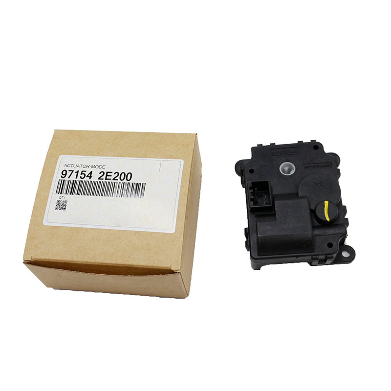 Heater Mode Control Actuator — Hyundai Tucson/Kia 2004-2009 (971542E200)