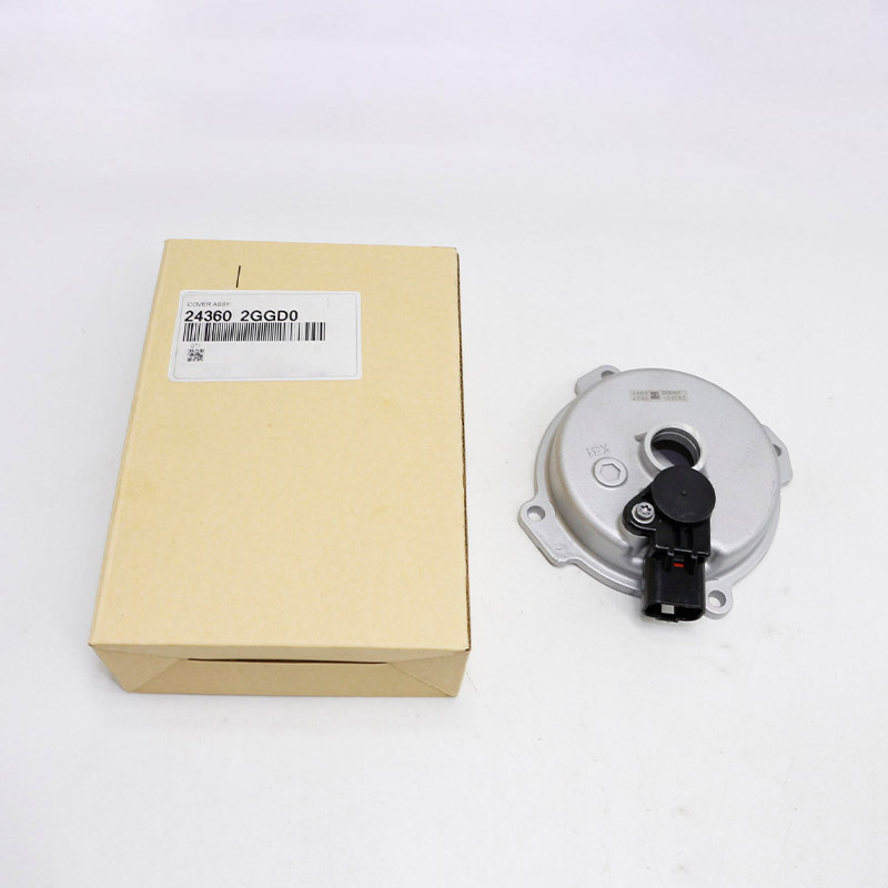 Intake VVT Camshaft Position Sensor — Hyundai & Kia 2.0L/2.4L (243602GGD0)