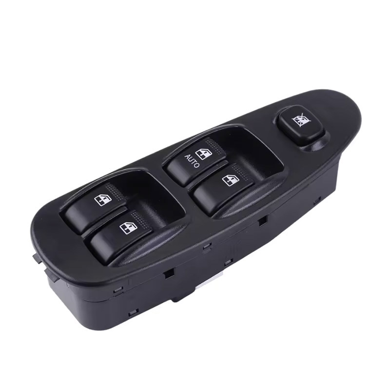 Front Left Power Window Control Switch — Kia Sorento, Kia Sephia (0K2N266350A)