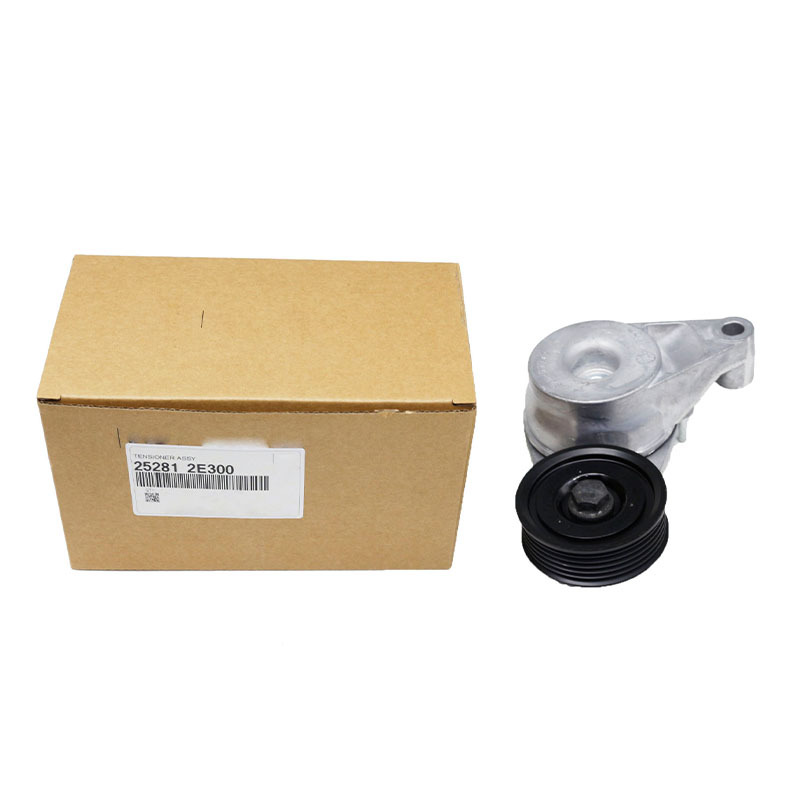 Belt Tensioner Assembly — Hyundai/Kia 2.0L 2017-2020 (252812E300)