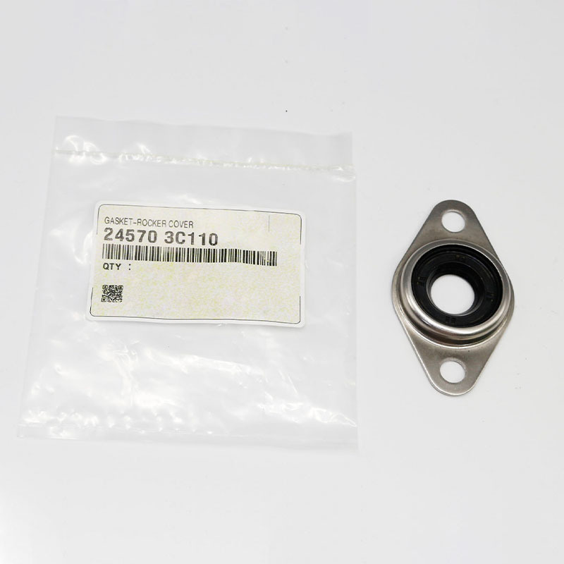 Tapa de llenado de aceite del motor — Hyundai/Kia V6 (245703C110)