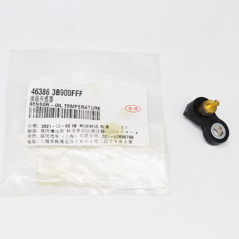 Transmission Oil Temperature Sensor — Hyundai/Kia (463863B900)