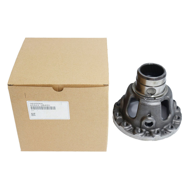 Automatic Transmission Differential Case — Hyundai/Kia A6LF1/2/3 (458223B450)