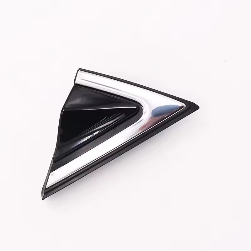 Front Outer Mirror Side Triangle Trim Panel — 2013-2016 Hyundai Santa Fe (861802W000)