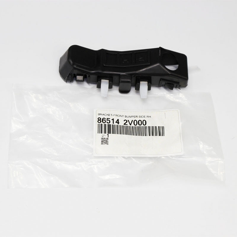Front Bumper Bracket Retainer — Hyundai Veloster 2012-2017 (865142V000)