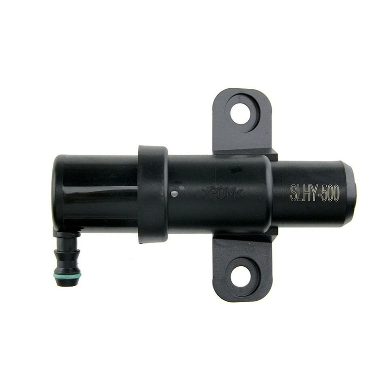 Gicleur de lave-phare gauche — Hyundai Santa Fe 2006-2012, Hyundai Genesis 2008 (986712B000)