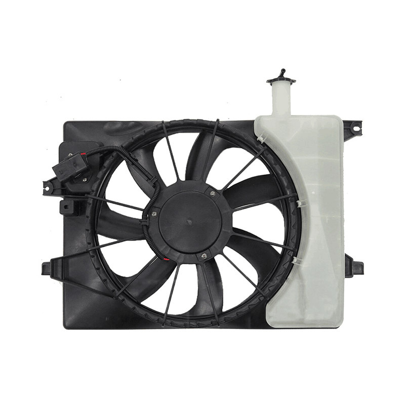 Cooling Fan Assembly — Hyundai ix25 (25380A0000)