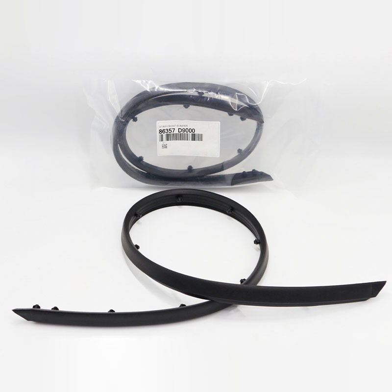 Front Bumper Seal (Rubber Trim) — 2017-2021 (86357D9000)