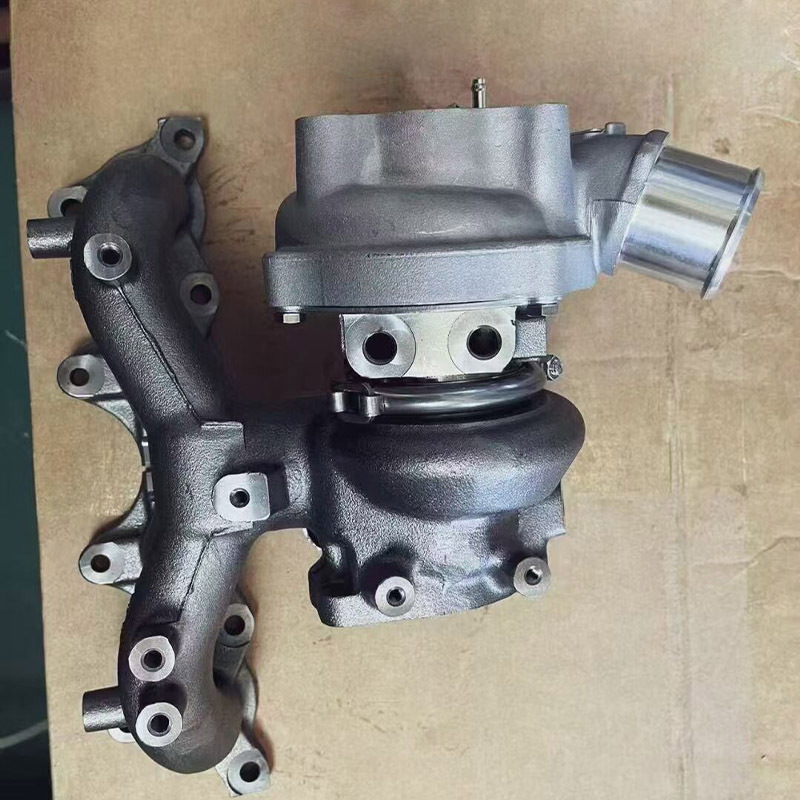 Turbocharger — Hyundai Sonata, Santa Fe, Kia Sportage 2.0L (282312G410)