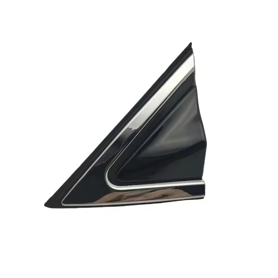Front Right Outer Mirror Triangle Trim — Hyundai Santa Fe 2013-2018 (861902W000)