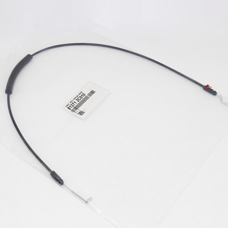 Side Door Inner Handle Cable — Hyundai Coupe 2003-2008 (813712C010)