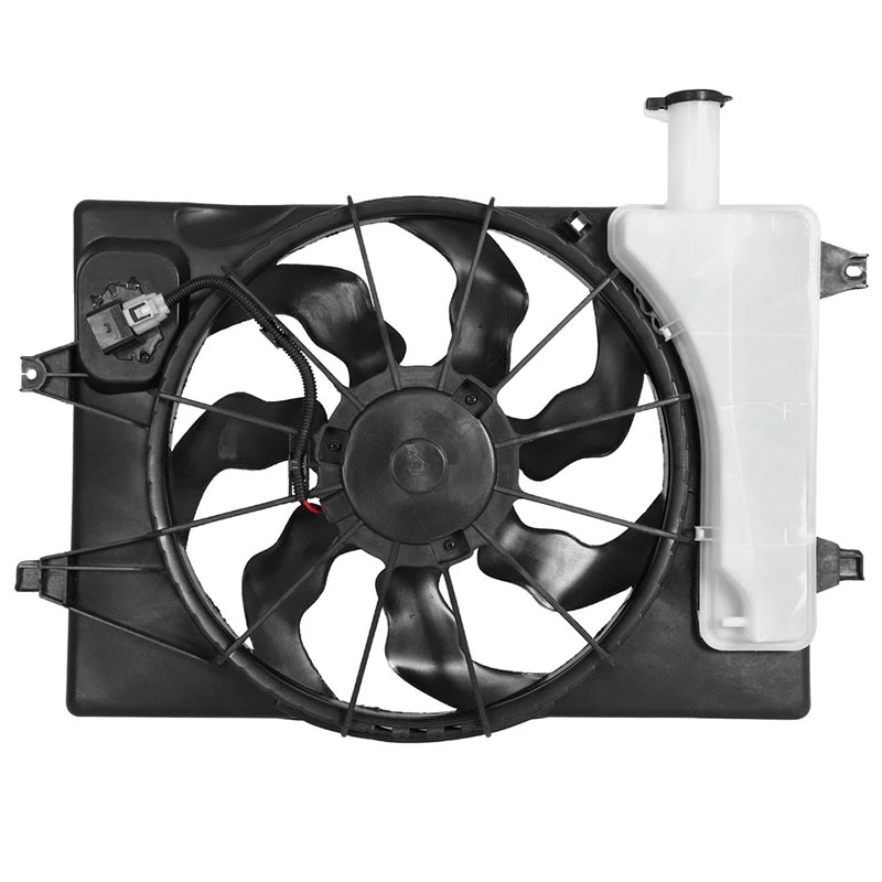 Electroventilador de radiador — Hyundai Elantra / Kia Forte 2019-2022 (25380F2000)