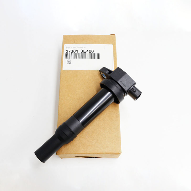 Ignition Coil — Hyundai Santa Fe, Kia Optima, Kia Rondo 2.7L 2006-2010 (273013E400)
