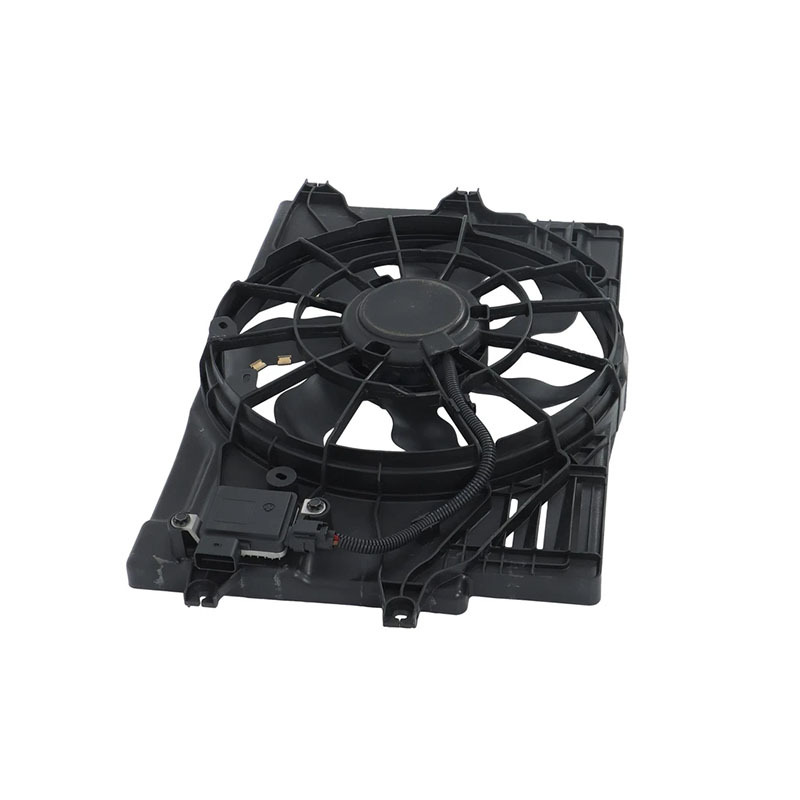 Cooling Fan Assembly — Hyundai Kona 2018-2021 1.6L Turbo (25380J9000)