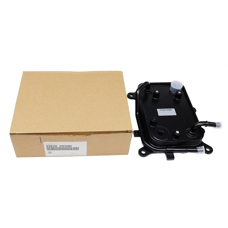 Oil Cooler — Hyundai Santa Fe / Kia Sorento 2013-2019 (256202W500)