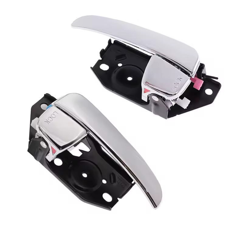 Right Front/Rear Door Inner Handle (Pair) — Hyundai Sonata 2001-2005 2.4/2.5/2.7