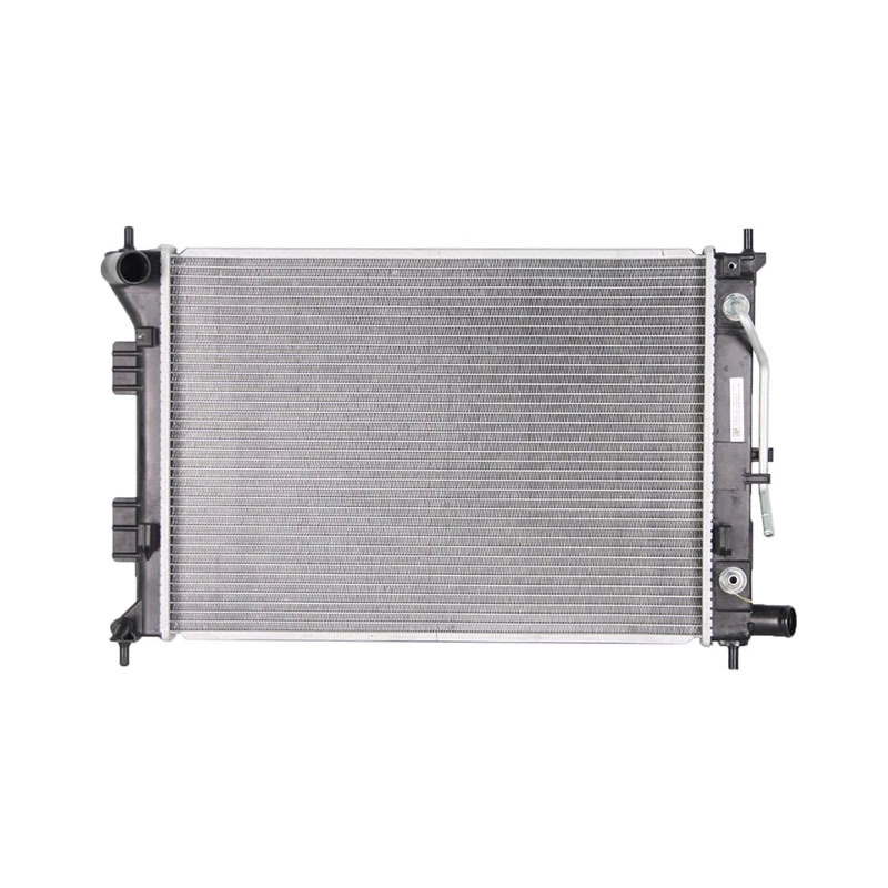 Radiador de núcleo de aluminio — Hyundai Elantra 2012-2016, Kia (253103X100)