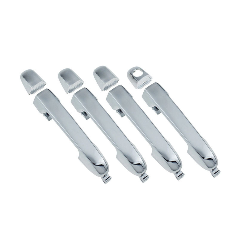 Chrome Exterior Door Handle (Front/Rear, Left/Right) — Kia Forte/Cerato (826511X010)