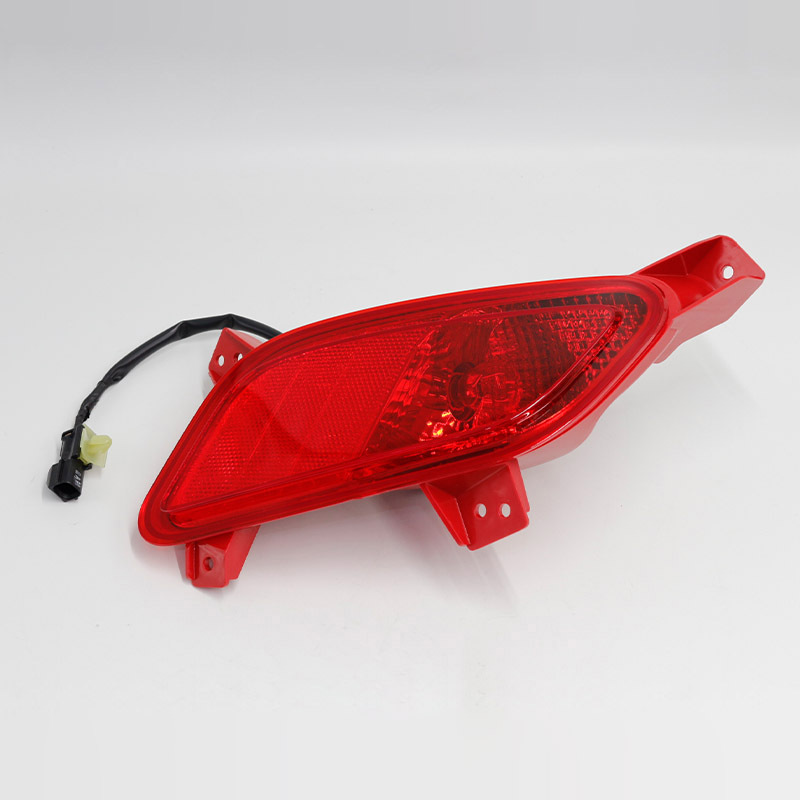 Left Rear Bumper Fog Light — Hyundai Veloster 2011-2017 (924052V000)