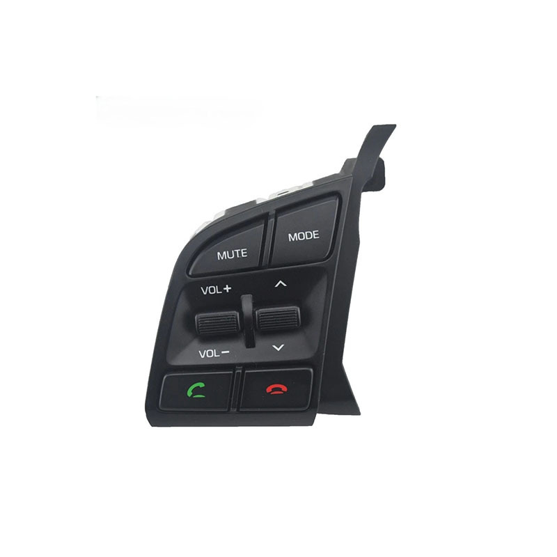 Steering Wheel Switch — Hyundai Tucson TL 2015 (96710F8400, 96710D3500, 96710D7510)
