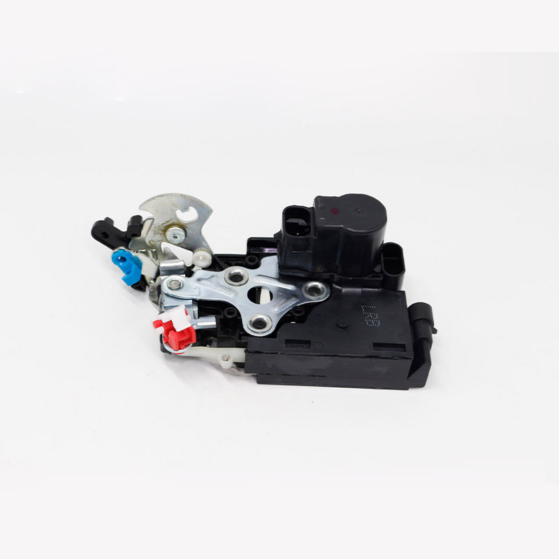 Left Rear Door Lock Catch Assembly — SsangYong Rexton 2001-2017 (7131A08003)