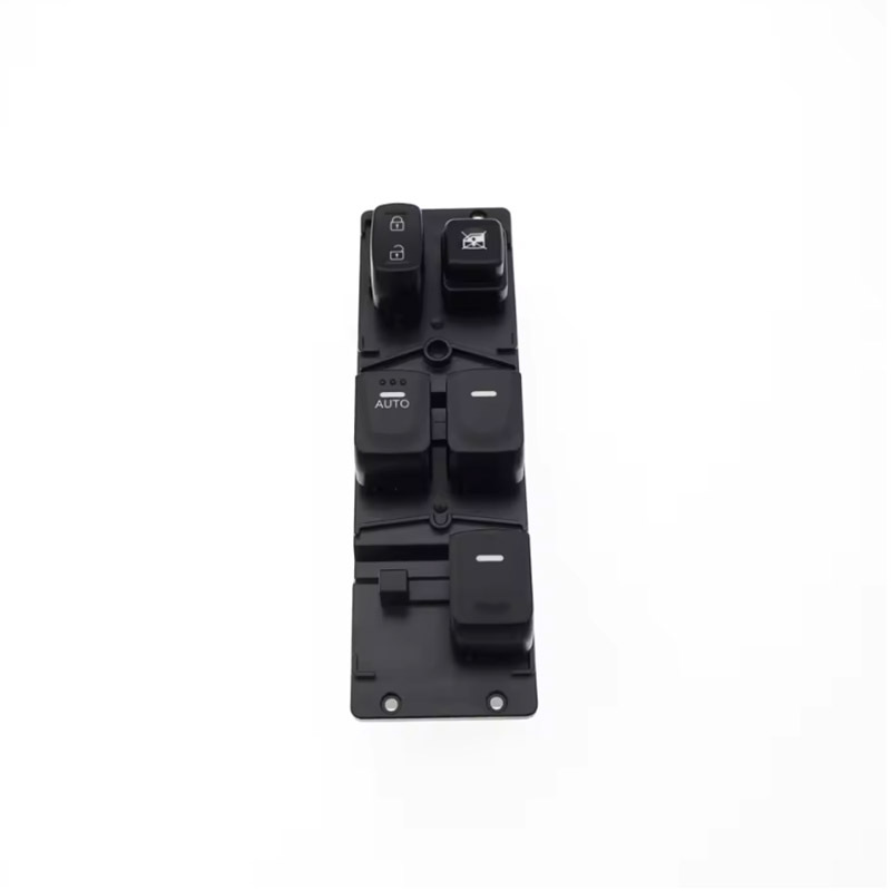 Front Left Power Window Master Switch — Hyundai Veloster 2012-2017 (935702V000)