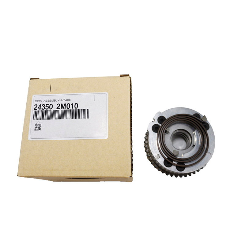 VVT Camshaft Phaser Sprocket — Hyundai/Kia (243502M010)