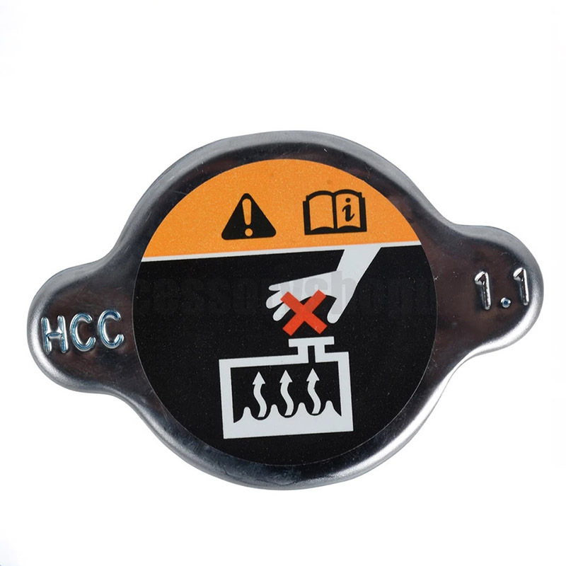 Radiator Filler Cap — Kia 2015-2023 (25330B1000)