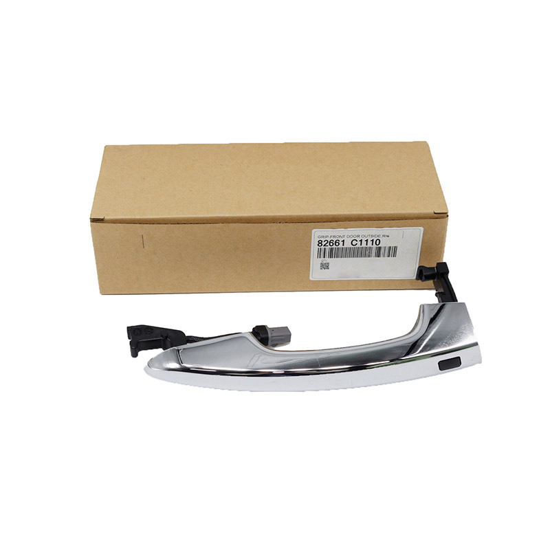 Front Right Exterior Door Handle — Hyundai Sonata LF 2015-2018 (82661C1110)