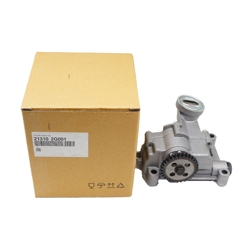 Bomba de aceite — Hyundai Tucson/IX35/Sonata YF/Kia Sportage (213102G011)