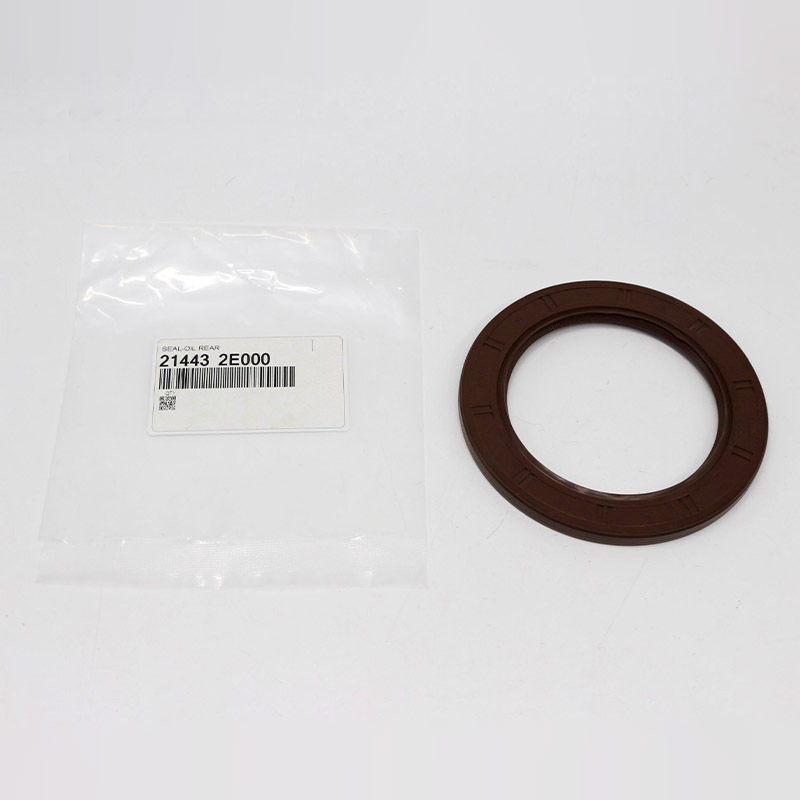 Rear Crankshaft Oil Seal — Hyundai Kia (214432E000)