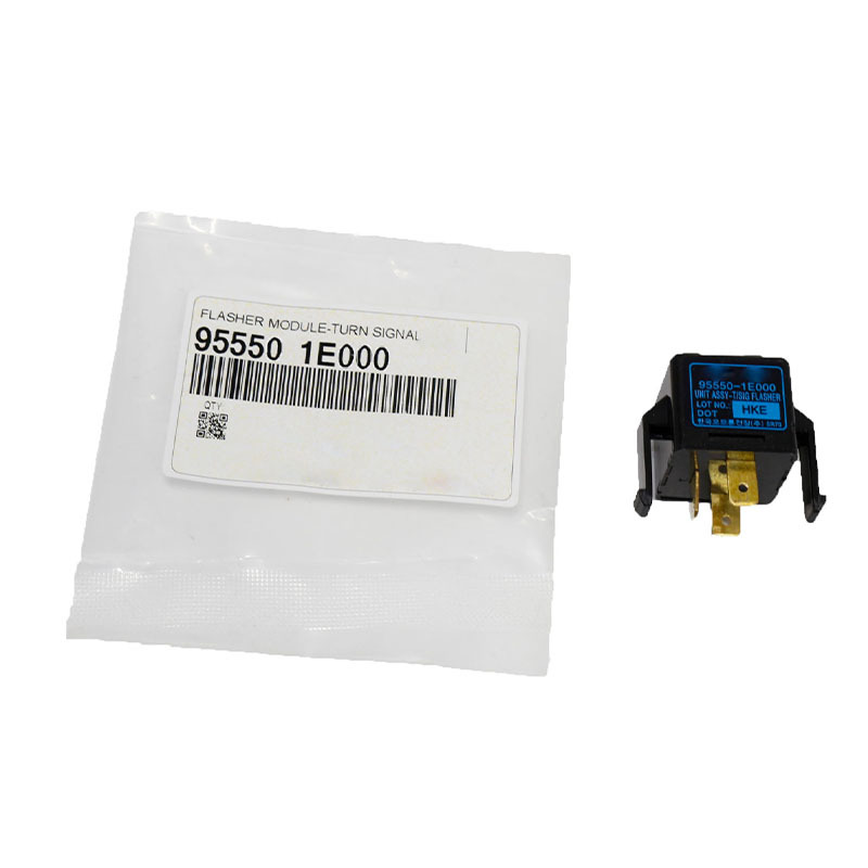 Electronic Flasher Relay — Hyundai (955501E000)