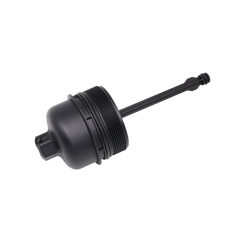 Plastic Oil Filter Housing Cap — Hyundai i20/Kia 2001-2015 (263152A500)