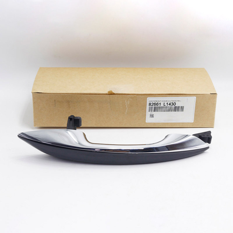 Passenger Side Outer Door Handle — Hyundai Sonata LF 2020-2021 (82661L1430)