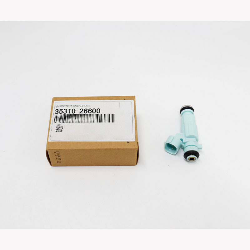 Fuel Injector — Hyundai ix25, Kia Venga 1.0 2011/2014/2016 (3531026600)
