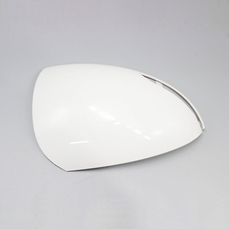 White Mirror Housing — Hyundai Sonata 2020-2023 (87626L0010)