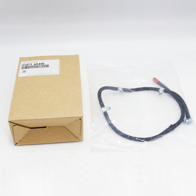 Injector Leak Hose (Fuel Return Hose) (314714A440, 31471-4A440)