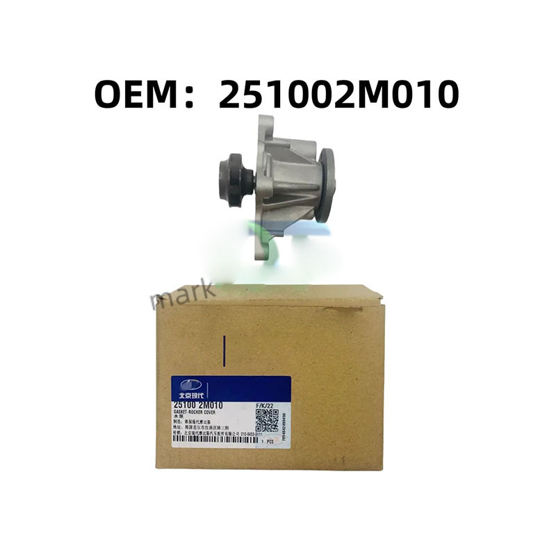 Coolant Pump Kit — Hyundai Elantra/Kona (251002M010)