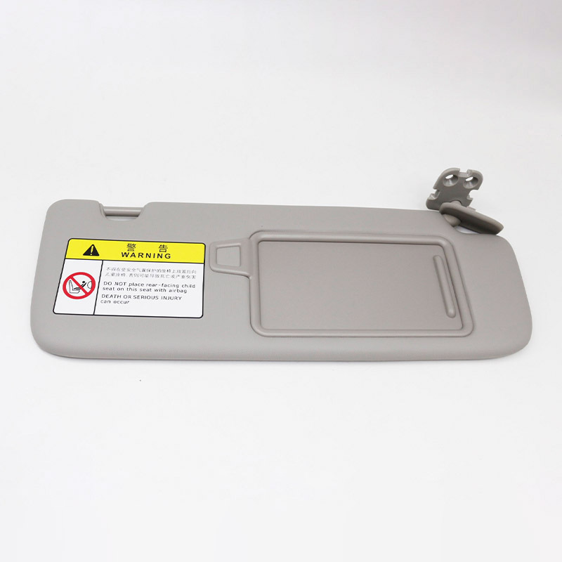 Right Sun Visor — 2018 Kia Sportage Without Sunroof (85220D9100ED)
