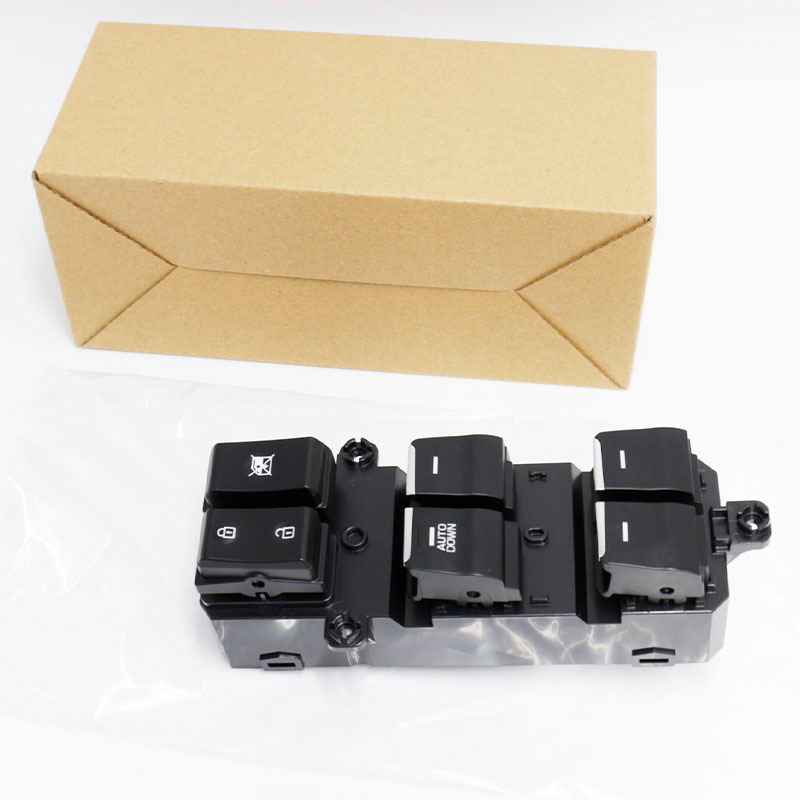 Power Window Switch and Door Lock Switch — Hyundai Tucson 2016-2021 (93571D3050)