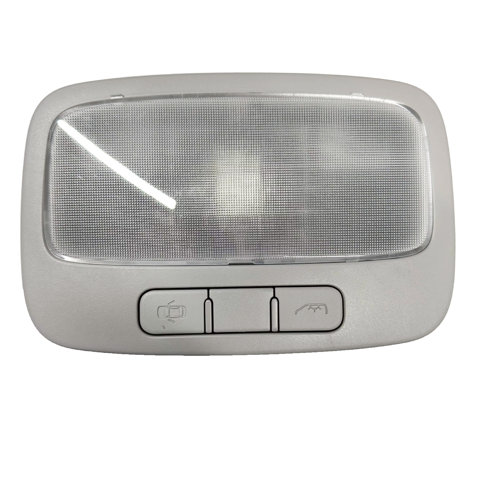 Gray Headlight — Hyundai i800 iMax H-1 Starex 2007-2015 (928704H000TX)
