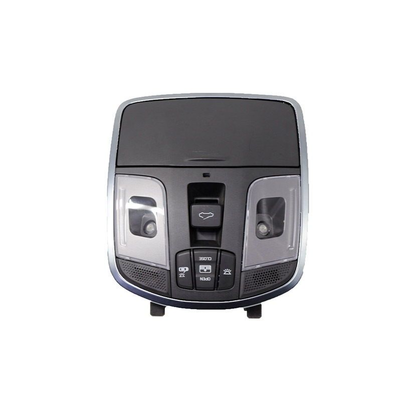Overhead Console Lamp and Sunroof Switch Assembly — Hyundai Sonata (92810C3000)
