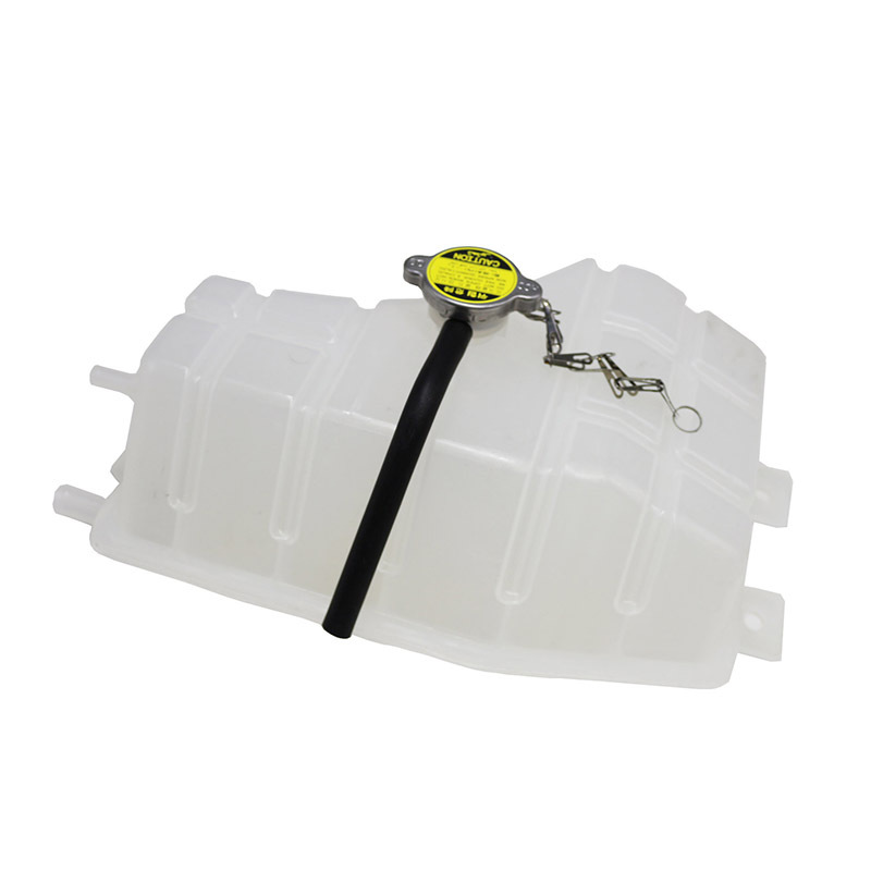 Coolant Reservoir Tank with Cap — Kia Sorento 2003-2006 3.5L (254303E201)