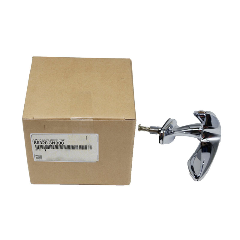 Engine Hood Trim (Without Nut or Bracket) — Hyundai Equus (863203N000)