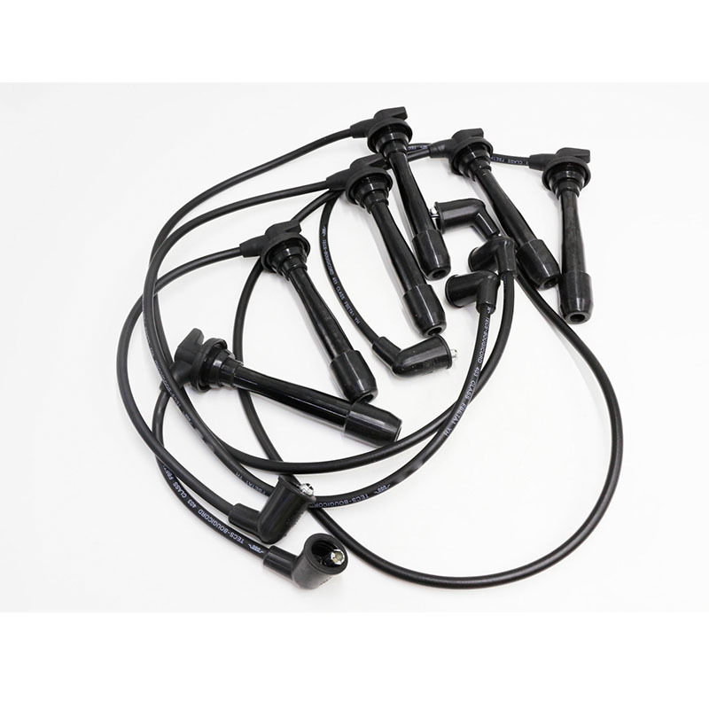 Spark Plug Wire Set — Hyundai Sonata / Kia Optima 1999-2005 2.5L 2.7L (2750137A000)